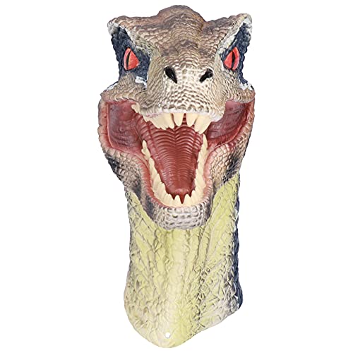 Zerodis Interaktive Spielzeuge für für Realistische Hand, um über Dinosaurierarten zu Informieren, Nicht über -Nicht -toxisches PVC Material für EIN Sicheres Spiel, Dinosaurierspielzeug für Zerodis Interaktive Spielzeuge für für Realistische Hand, um über Dinosaurierarten zu Informieren, Nicht über -Nicht -toxisches PVC Material für EIN Sicheres Spiel, Dinosaurierspielzeug für von Zerodis