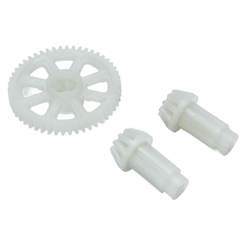 Zerodis Langlebiger RC -Auto -Getriebewellengetriebe Erhöht die Leistung für 16101 16102 16103 16201 Fernbedienungsauto Car Enthusiasten von Zerodis