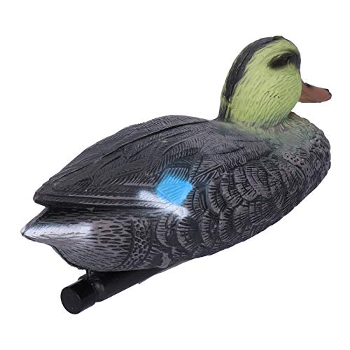 Zerodis Lebendige Modellierung, Perfekte Dekoration Premium Materialien Entenköder, 26x11.5 cm, Geeignet für Gartenpool Yard Decor, Jagdköder, Parks Gartenteich Dekoration (Mutter von Mandarin Ente) Zerodis Lebendige Modellierung, Perfekte Dekoration Premium Materialien Entenköder, 26x11.5 cm, Geeignet für Gartenpool Yard Decor, Jagdköder, Parks Gartenteich Dekoration (Mutter von Mandarin Ente) von Zerodis