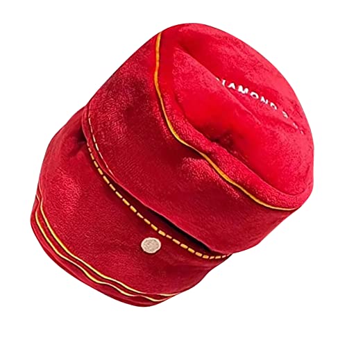 Zerodis Liebesringbox Mignon Süßer Ringkasten Plüsch für Besondere Möglichkeiten, Ausstellen Schmuck - Haustierspielzeug Spielzeug von Zerodis