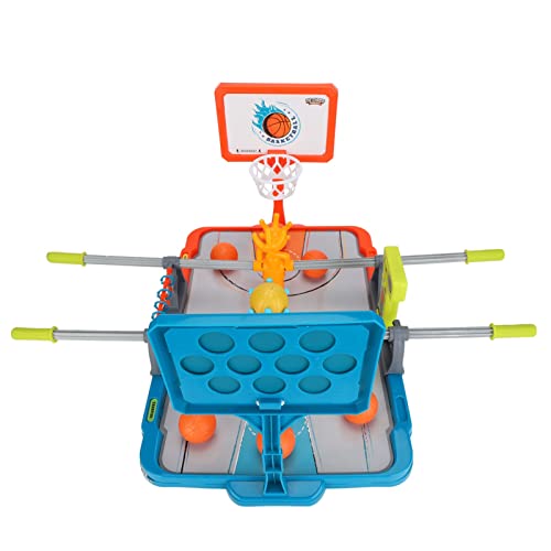 Zerodis Mini Mini Desktop -Basketballsteuerung für Augenkoordination Kinderspielzeug von Zerodis