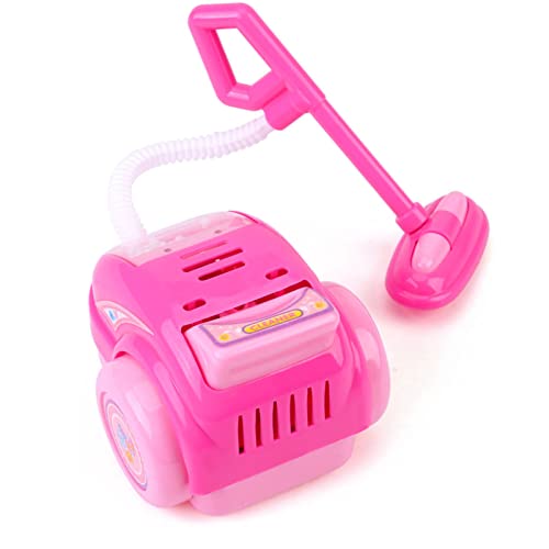 Zerodis Mini -Staubsauger -Reiniger Spielzeug Bright Farben Rotierende Geräte Batteriebetriebene Rollenspiele Bildung Appliance Zerodis Mini -Staubsauger -Reiniger Spielzeug Bright Farben Rotierende Geräte Batteriebetriebene Rollenspiele Bildung Appliance von Zerodis