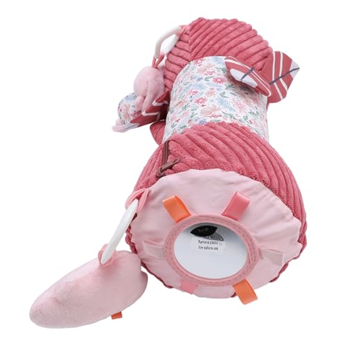 Zerodis Multifunktional Aufblasbares Rollspielzeug für Babybauchzeit Süße Kriechkissen für Outdoor -Aktivitäten von Zerodis