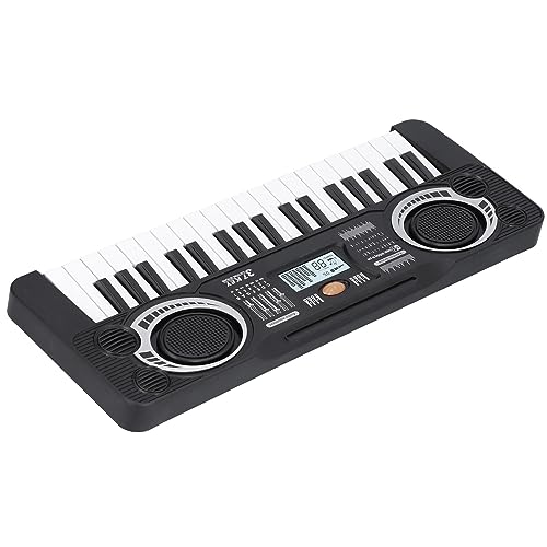 Zerodis Musikalische Pädagogik Klavierspielzeug 37-Tasten-elektronisches Klavier für , Tragbare , ABS-Material Zerodis Musikalische Pädagogik Klavierspielzeug 37-Tasten-elektronisches Klavier für , Tragbare , ABS-Material von Zerodis