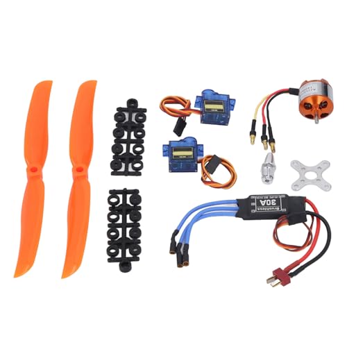 Zerodis RC Helicopter Accessoires Kit Zerodis RC Helicopter Accessoires Kit von Zerodis