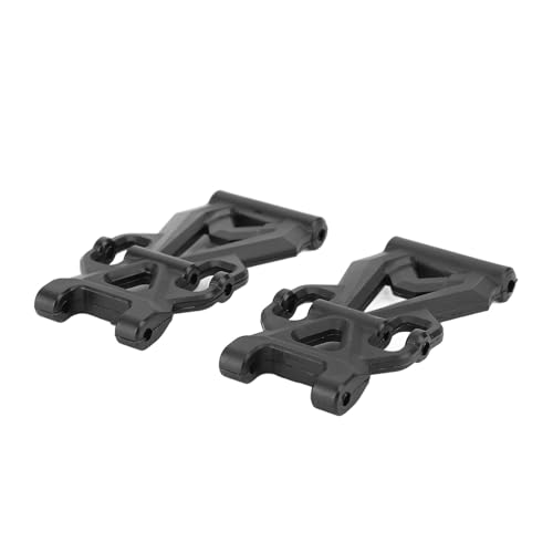 Zerodis RC -Substitution Hinterher Weißes Auto, Gute Kompatibilität mit 16101 16102 16103 16201, Leichtes RC -Autozubehör für Laufende Enthusiasten von Zerodis