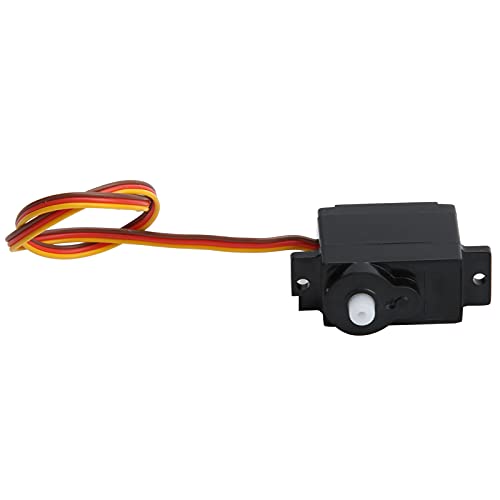 Zerodis Servo, Haltbarkeit Plane Servo Plane Servo Ersatz für XK X450 Zerodis Servo, Haltbarkeit Plane Servo Plane Servo Ersatz für XK X450 von Zerodis