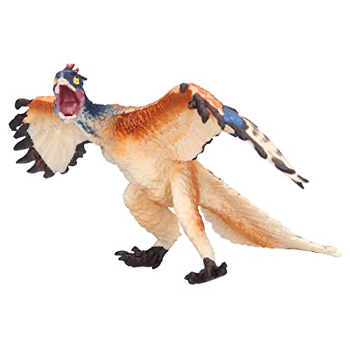 Zerodis Sicheres Archaeopteryx -Modell Dinosaurierspielzeug, Hochqualitätssimulation Dinosaurierspielzeug Zerodis Sicheres Archaeopteryx -Modell Dinosaurierspielzeug, Hochqualitätssimulation Dinosaurierspielzeug von Zerodis