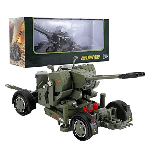 Zerodis Spielzeug für Kinder, militärische Ausrüstung, aus Legierung, Modell mit Luftfahrtwaffe, Dekoration, für Haus, für Kinder ab 5 Jahren Zerodis Spielzeug für Kinder, militärische Ausrüstung, aus Legierung, Modell mit Luftfahrtwaffe, Dekoration, für Haus, für Kinder ab 5 Jahren von Zerodis