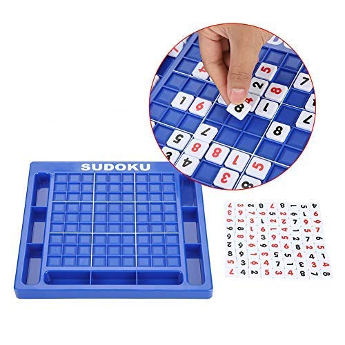 Sudoku Anzahl Spiel Sudoku Brettspiel Sudoku Cube Anzahl Tisch Spiel Gehirn Digital Puzzle Spielzeug für Kinder Erwachsene von Zerodis