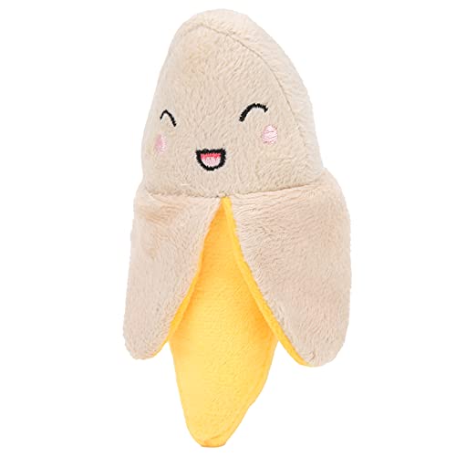 Zerodis Süße Bananenschale -Formplüschspielzeug Quietschendes Plüschspielzeug für Baby Kinderwagenschlüsselkette Hängen Zerodis Süße Bananenschale -Formplüschspielzeug Quietschendes Plüschspielzeug für Baby Kinderwagenschlüsselkette Hängen von Zerodis