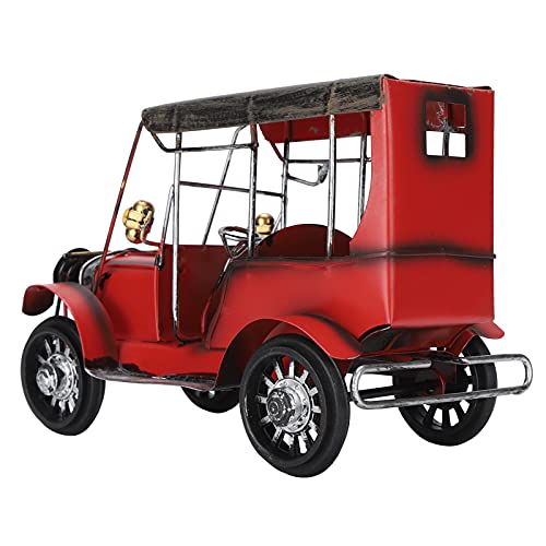 Zerodis Vintage Iron Bus Model Retro Antique Car Decoration Handgefertigtes Tolles Dekor für Heimtisch oder Showcase Zerodis Vintage Iron Bus Model Retro Antique Car Decoration Handgefertigtes Tolles Dekor für Heimtisch oder Showcase von Zerodis