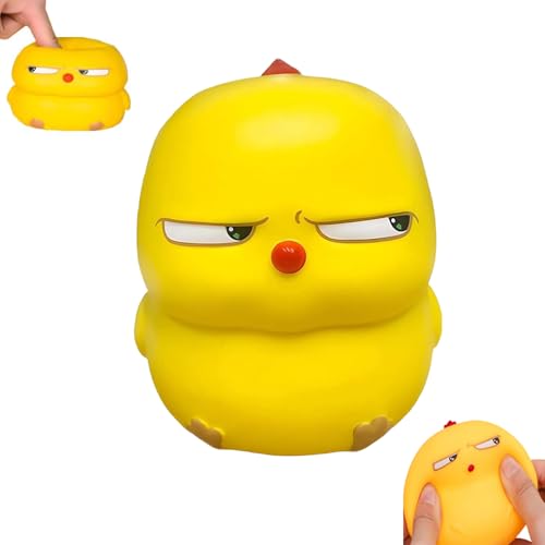 1 Stück Stressball Lustig, Stressball Erwachsene, Anti Stress Ball für Kinder und Erwachsene, Anti Stress Ball für Erwachsene Geeignet Als Geschenk An Freunde, Klassenkameraden von ZesNxj
