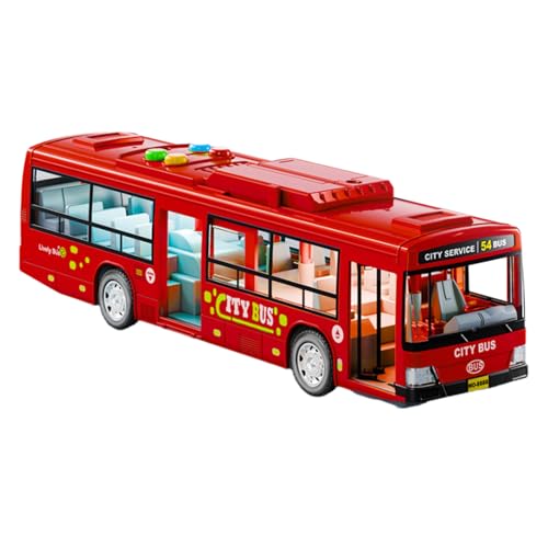 Elektrobus-Spielzeug – Großes batteriebetriebenes Spielzeugauto mit Musik und Licht | Lernspielzeug-Bus, realistisches Design mit zu öffnenden Türen, tolles Geschenk für Kinder, Weihnachtsfeiern und K Elektrobus-Spielzeug – Großes batteriebetriebenes Spielzeugauto mit Musik und Licht | Lernspielzeug-Bus, realistisches Design mit zu öffnenden Türen, tolles Geschenk für Kinder, Weihnachtsfeiern und K von Zestivra