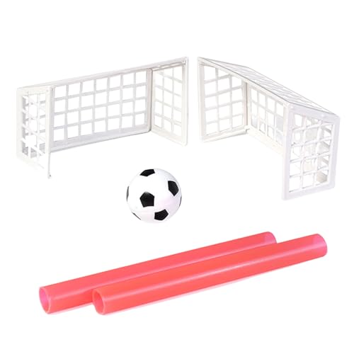 Fingerfußballspielsets | Soccer Ball Desktop Spielzeugspiel, Spielzeug Mit Zwei Spielern Interaktive Tabletop-Spiele Spielzeugschreibtisch Sport Finger Fußballspielzeugkinder Fußballspielzeu von Zestivra