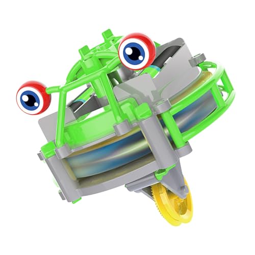 Fingerspinner-Gadget für Kinder – elektrisches Gleichgewichts-Spielzeug für Kinder | Neues Spielzeug für Bewegung, manueller 2-in-1-Spinner für Jugendliche, Teenager, Geschenk Fingerspinner-Gadget für Kinder – elektrisches Gleichgewichts-Spielzeug für Kinder | Neues Spielzeug für Bewegung, manueller 2-in-1-Spinner für Jugendliche, Teenager, Geschenk von Zestivra