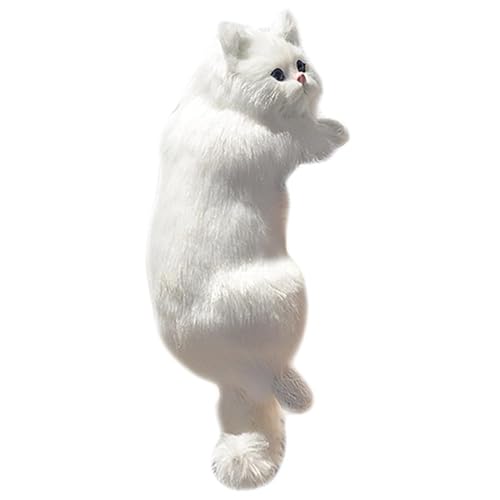 Fury Hanging Cat Simulated Plüschtierfiguren, Tierfigur, für TV-Fans, Schreibtischdekoration Fury Hanging Cat Simulated Plüschtierfiguren, Tierfigur, für TV-Fans, Schreibtischdekoration von Zestivra