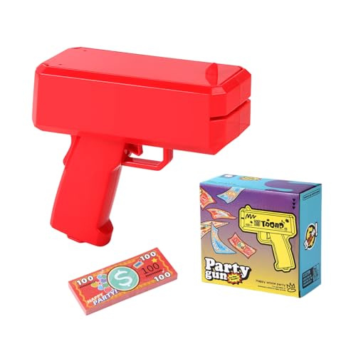 Geldspray -Maschine | Handheld Cash Cannon Bills Spray | Papierspiel Sprühen Gefälschter Geldschützen Für Gamhandheld Cash Cannon, Bills Spray Machen Es Regen Spielzeugschütze, Wirklich Aussehender Ge Geldspray -Maschine | Handheld Cash Cannon Bills Spray | Papierspiel Sprühen Gefälschter Geldschützen Für Gamhandheld Cash Cannon, Bills Spray Machen Es Regen Spielzeugschütze, Wirklich Aussehender Ge von Zestivra