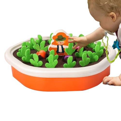 Karotten Ziehen Spielzeug, Farbform-Sortierspielzeug, Farbgedächtnissortierung Radieschen-Pflanzspiel, Bewerben Sie Eltern-Kind-Relationship-Karotten-Speicherspielzeug, Vorschule Lernen Fine Motor Ski Karotten Ziehen Spielzeug, Farbform-Sortierspielzeug, Farbgedächtnissortierung Radieschen-Pflanzspiel, Bewerben Sie Eltern-Kind-Relationship-Karotten-Speicherspielzeug, Vorschule Lernen Fine Motor Ski von Zestivra