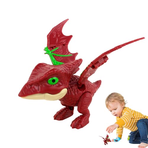 Kaufinger Dinosaurierspielzeug -Animal Finger Finger Hand Dinos -Interaktive Bissfinger Dinosaurierspielzeug, Dinosaurierspielzeug Kauen Mit Fingern Gebrauch Kaufinger Dinosaurierspielzeug -Animal Finger Finger Hand Dinos -Interaktive Bissfinger Dinosaurierspielzeug, Dinosaurierspielzeug Kauen Mit Fingern Gebrauch von Zestivra