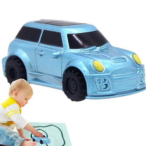Linie Nach Roboterspielzeug - Magic Pen Drawing Car Automobile, STEM Education Lernspielzeug, Kreatives Sensorspielzeug Für, Fantasiegeschenk Für | Mädchen Spaßgeräte Für S von Zestivra