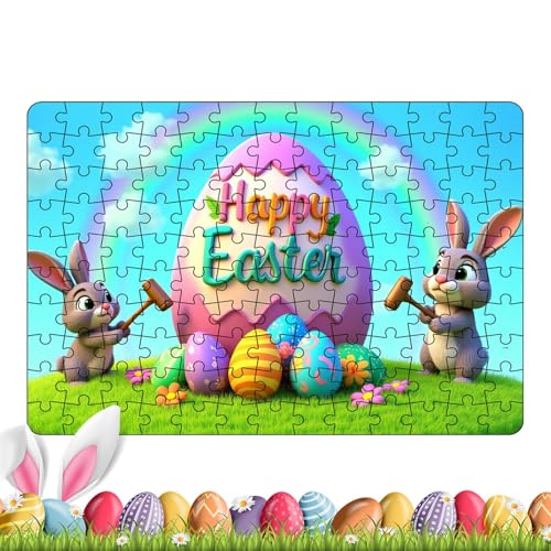 Osterpuzzles Für Erwachsene, Niedliche Osterei -Puzzle | Wohnkultur, Kaninchenmuster Bild, Urlaubsdekoration, Cartoon -Osterartikel Für Erwachsene, Kinder, Teenager Osterpuzzles Für Erwachsene, Niedliche Osterei -Puzzle | Wohnkultur, Kaninchenmuster Bild, Urlaubsdekoration, Cartoon -Osterartikel Für Erwachsene, Kinder, Teenager von Zestivra