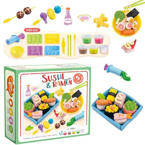 Play Dough Ice Cream Spielset - Play Color Dough, Kunstton Und Teig Für Kinder | Waffel-Pizza--Maker, Rollenspiel-Kochspielzeug, Zum Spielen Von Lebensmitteln, Zum Kochen Von Ton, Play Dough Ice Cream Spielset - Play Color Dough, Kunstton Und Teig Für Kinder | Waffel-Pizza--Maker, Rollenspiel-Kochspielzeug, Zum Spielen Von Lebensmitteln, Zum Kochen Von Ton, von Zestivra