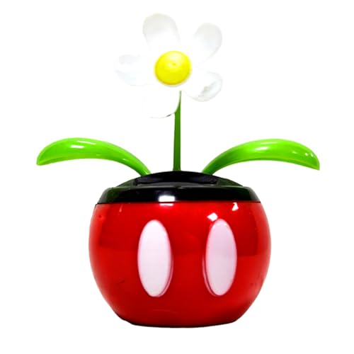 Solarbetriebene Tanzdekoration für Fenster oder Tisch, Ornament im Apfelblumen-Stil, wasserdicht, für Wohnzimmer im Innenbereich Solarbetriebene Tanzdekoration für Fenster oder Tisch, Ornament im Apfelblumen-Stil, wasserdicht, für Wohnzimmer im Innenbereich von Zestivra