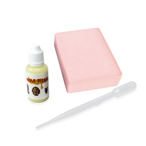 Spannungsabbauspielzeugsets - Pickel -Poping -Fidget -Simulator, Silicone Squeeze Popper | Lustiges Knebelspielzeugkit, ängstlich schnelles Werkzeug, praktischer Witzartikel für Teenager Erwachsene Ki Spannungsabbauspielzeugsets - Pickel -Poping -Fidget -Simulator, Silicone Squeeze Popper | Lustiges Knebelspielzeugkit, ängstlich schnelles Werkzeug, praktischer Witzartikel für Teenager Erwachsene Ki von Zestivra