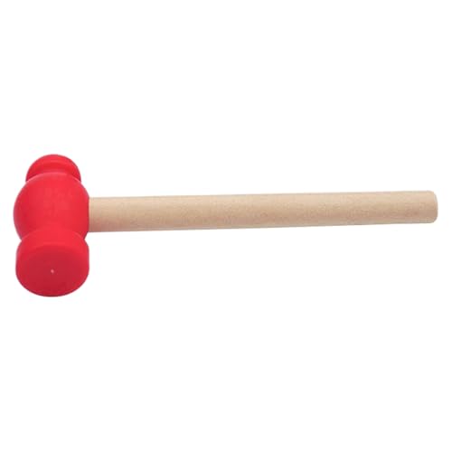 Spielzeug Hammer Kinder – Tragbarer Imitationshammer, Simuliertes Werkzeugspielzeug | Lernförderndes Rollenspiel Set, Interaktives Reparaturspiel für Zuhause mit Innenbereich Spezifikation von Zestivra