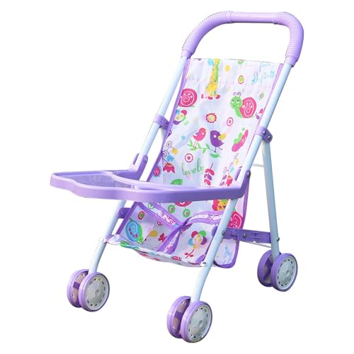 Spielzeug – geeignet für Kinderwagen mit Unterkorb | Kleid Mädchen Kinderwagen, Alter ab 3 Jahren, Geschenk Spielzeug Mädchen Zubehör, Mädchen Spielzeug Baby Kinderwagen mit Simulat Spielzeug – geeignet für Kinderwagen mit Unterkorb | Kleid Mädchen Kinderwagen, Alter ab 3 Jahren, Geschenk Spielzeug Mädchen Zubehör, Mädchen Spielzeug Baby Kinderwagen mit Simulat von Zestivra