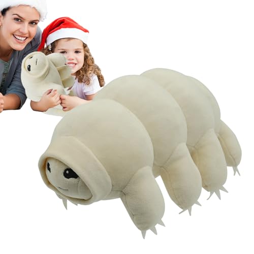 Tarderrade Kissen Plüsch - Meer Wirbeltieren Gefüllte Figur, Gemütliche Kreatur Cuddle Toy | Einzigartige Plüschkomfortartikel Für Wasserbär -Plüsch -Spielzeugfans Und Geburtstagsüberraschungen Tarderrade Kissen Plüsch - Meer Wirbeltieren Gefüllte Figur, Gemütliche Kreatur Cuddle Toy | Einzigartige Plüschkomfortartikel Für Wasserbär -Plüsch -Spielzeugfans Und Geburtstagsüberraschungen von Zestivra