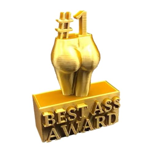 Trophäenverzierung In Harz, Harz Trophäe Beste Ornament Des Arsches, Weit Verbreitete Kreativer Ornamente Ohne Deformation Für Das Haus, Dekorativ Für Schlafzimmer, Hostel, Wohnzimmer, Hotel Trophäenverzierung In Harz, Harz Trophäe Beste Ornament Des Arsches, Weit Verbreitete Kreativer Ornamente Ohne Deformation Für Das Haus, Dekorativ Für Schlafzimmer, Hostel, Wohnzimmer, Hotel von Zestivra