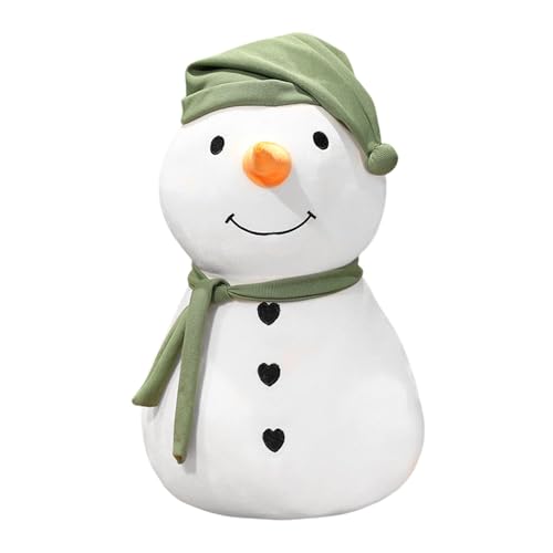 Urlaub Plüsch - Weiches Weihnachtsgefüllungsspielzeug, Festliche -Figur | Entzückende Winterplüschpuppe, klassisches Urlaubsdekorationsstück für Tischplatten, Kamin, Kinderzimmer, Wei Urlaub Plüsch - Weiches Weihnachtsgefüllungsspielzeug, Festliche -Figur | Entzückende Winterplüschpuppe, klassisches Urlaubsdekorationsstück für Tischplatten, Kamin, Kinderzimmer, Wei von Zestivra