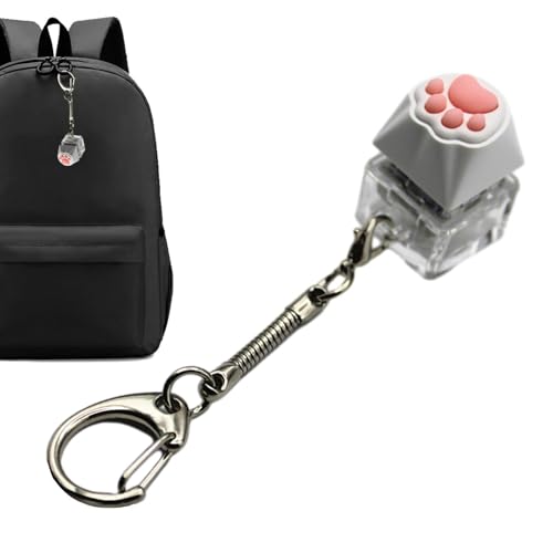 Zestivra Zappelspielzeug Für Kinder Silikon Fidget Toy Keycap Schlüsselanhänger,Relaxing Supplies, Kleines, Multifunktionales, Sicheres Spielzeug Für Familie, Arbeit, Outdoor, Reisen, Bahnhof, Zestivra Zappelspielzeug Für Kinder Silikon Fidget Toy Keycap Schlüsselanhänger,Relaxing Supplies, Kleines, Multifunktionales, Sicheres Spielzeug Für Familie, Arbeit, Outdoor, Reisen, Bahnhof, von Zestivra
