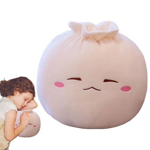 Zestivra Beruhigende Plüschtiere Kinder Bao Zi Squeezing Squishy Pillow Toys Mit Lebendigem Ausdruck,Babys Chinesisches Essen Begleiter Spielzeug Für Und Mädchen, Niedliche Zestivra Beruhigende Plüschtiere Kinder Bao Zi Squeezing Squishy Pillow Toys Mit Lebendigem Ausdruck,Babys Chinesisches Essen Begleiter Spielzeug Für Und Mädchen, Niedliche von Zestivra