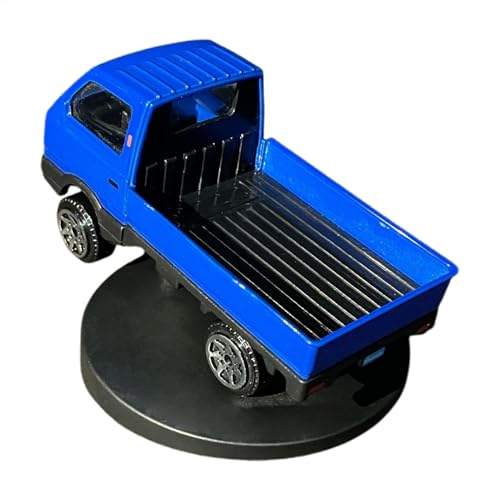 Zestivra Drift- – Modell-LKW im Maßstab 1:64, Armaturenbrett-Dekoration für Kinder | Robuste Armaturenbrett-Dekoration, Kinderfigur, Geschenk für Autoliebhaber, Sammlerfigur für Enthusiasten und zum von Zestivra