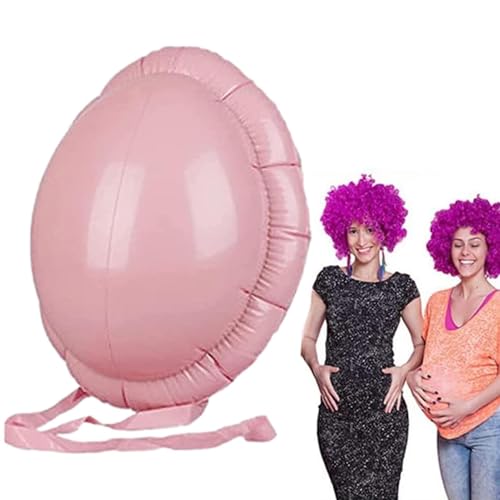 Zestivra Gefälschter Schwangerschaftsbauch, realistische Babybauchhaut, bequemer, künstlicher Bauch, bequemer Bauchanzug, kein Gürtel, Bauchbody für Schauspieler, Performance, Mutterschaft Zestivra Gefälschter Schwangerschaftsbauch, realistische Babybauchhaut, bequemer, künstlicher Bauch, bequemer Bauchanzug, kein Gürtel, Bauchbody für Schauspieler, Performance, Mutterschaft von Zestivra
