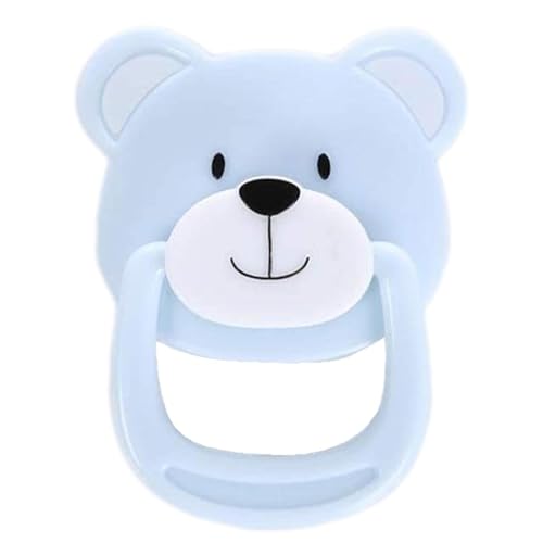 Zestivra Magnetischer Schnuller - Schnuller Für Reborn Baby Doll,Niedliche Bärenförmige Simulations-Magnetnippel, Magnet-Schnuller-Spielzeug Nur Für Wiedergeborene Babys Zestivra Magnetischer Schnuller - Schnuller Für Reborn Baby Doll,Niedliche Bärenförmige Simulations-Magnetnippel, Magnet-Schnuller-Spielzeug Nur Für Wiedergeborene Babys von Zestivra