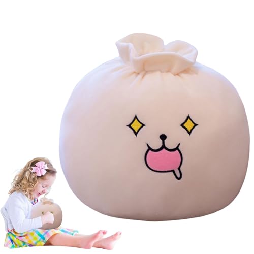 Zestivra Matschiges Kissenspielzeug - Kinder Bao Zi Squezing Squishy Pillow Toys Mit Lebendigem Ausdruck Babys Chinesisches Essen Begleiter Spielzeug Für Und Mädchen, Niedliche Zestivra Matschiges Kissenspielzeug - Kinder Bao Zi Squezing Squishy Pillow Toys Mit Lebendigem Ausdruck Babys Chinesisches Essen Begleiter Spielzeug Für Und Mädchen, Niedliche von Zestivra