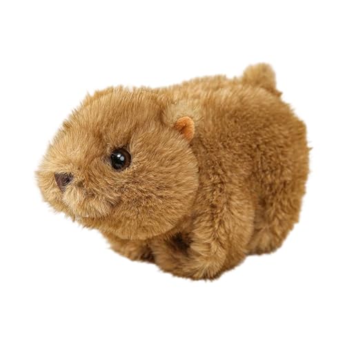 Zestivra Plüschtier Slap Armband - Niedliches Kuscheltier Klapparmband Für Handgelenk,Plüschfigur Kinderbegleiter Geschenk Weihnachten Neujahr Geburtstag von Zestivra