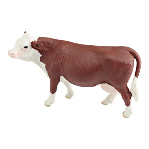 Zestivra Realistic Farm Vieh | Realistische Viehfiguren Farm Tier Spielzeug, Kuhfigur Gartenminiaturen, Viehfiguren Sammlung Tiermodell, Kuchendekoration Gefälligkeiten Zestivra Realistic Farm Vieh | Realistische Viehfiguren Farm Tier Spielzeug, Kuhfigur Gartenminiaturen, Viehfiguren Sammlung Tiermodell, Kuchendekoration Gefälligkeiten von Zestivra