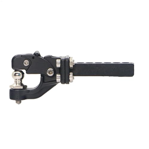 Zestivra Simulation Kletterhaken Mit Anhänger Hitch Trailer Hook Ball Buckle Simulation Verbindungskomponente | Verstellbarer Metall-Schäkelverschluss Für SCX6 1/6 RC-Kletter-Crawler Zestivra Simulation Kletterhaken Mit Anhänger Hitch Trailer Hook Ball Buckle Simulation Verbindungskomponente | Verstellbarer Metall-Schäkelverschluss Für SCX6 1/6 RC-Kletter-Crawler von Zestivra
