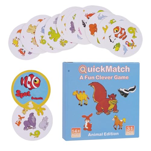 Zestivra Spielkarten Für Spieleabende, Tisch Mehrspieler Spielkarten, Lernspielzeug Für Die Familie Gesellschaftsspiel Eltern-Kind Abend Outdoor Aktivitäten Mädchen Kinder Zestivra Spielkarten Für Spieleabende, Tisch Mehrspieler Spielkarten, Lernspielzeug Für Die Familie Gesellschaftsspiel Eltern-Kind Abend Outdoor Aktivitäten Mädchen Kinder von Zestivra