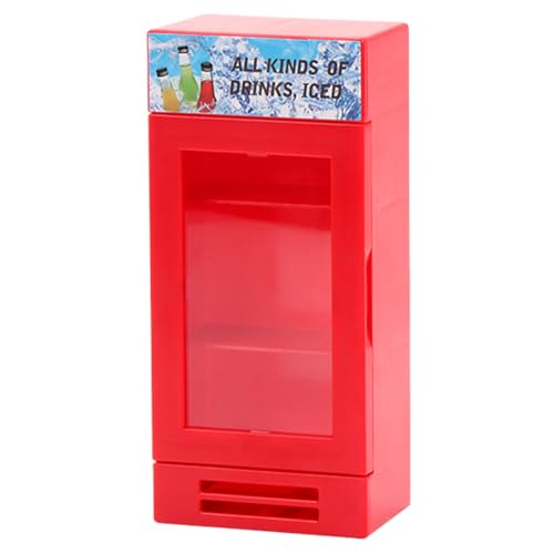 Zestivra Spielzeug Kühlschrank, Miniatur Dosengetränke Mit Automatenfunktion, Cola Automat Deko Für Kindergärten Sammler Camping Urlaub Inneneinrichtung Klassenzimmer Geburtstagsdekoration Zuhause Zestivra Spielzeug Kühlschrank, Miniatur Dosengetränke Mit Automatenfunktion, Cola Automat Deko Für Kindergärten Sammler Camping Urlaub Inneneinrichtung Klassenzimmer Geburtstagsdekoration Zuhause von Zestivra