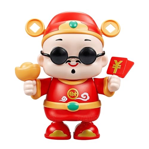 Zestivra Swing Dance Toy – Music Buddy, Light Robot | Niedliche Bewegungen mit Soundeffekten für Spaß, Jungenfeiern, Spiele, Anime-Shows, Momente Zestivra Swing Dance Toy – Music Buddy, Light Robot | Niedliche Bewegungen mit Soundeffekten für Spaß, Jungenfeiern, Spiele, Anime-Shows, Momente von Zestivra