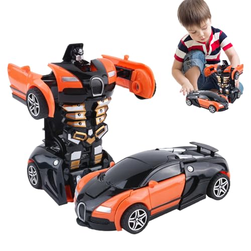 Zestivra Verwandeln Sie Autos für Kinder, Verwandeln Sie Autos für Trägheitsfahrzeug-Roboterauto | Actionfiguren für, Verformungsspielzeug für Kleinkinderautos, pädagogisches Zestivra Verwandeln Sie Autos für Kinder, Verwandeln Sie Autos für Trägheitsfahrzeug-Roboterauto | Actionfiguren für, Verformungsspielzeug für Kleinkinderautos, pädagogisches von Zestivra