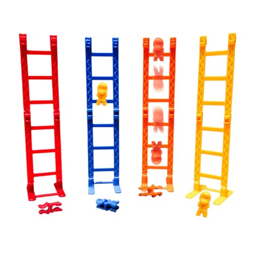 Puzzle Neuheit Desktop Spiel, Little Man Stairs Miniaturspiel, Kreatives Miniatur-Puzzlespiel, Puzzlespiel Brain Teaser Interaktives Kinderspielzeug Puzzle Neuheit Desktop Spiel, Little Man Stairs Miniaturspiel, Kreatives Miniatur-Puzzlespiel, Puzzlespiel Brain Teaser Interaktives Kinderspielzeug von Zetqhuu
