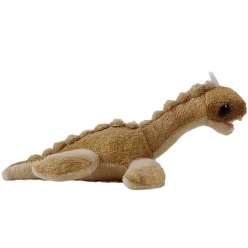 Weiches Dinosaurier-Plüschtier, Dinosaurier Kuscheltier, 15 cm Kuschelkissen, Kuscheltier Figur Für Kinder, Freundin, Geburtstagsgeschenk Weiches Dinosaurier-Plüschtier, Dinosaurier Kuscheltier, 15 cm Kuschelkissen, Kuscheltier Figur Für Kinder, Freundin, Geburtstagsgeschenk von Zetqhuu