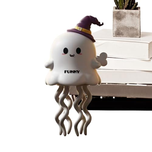 Zhadyu Aufziehspielzeug Für Kinder,Tanzender Kürbis Halloween Wind-Up Spielzeug - Zappelspiel Beruhigender Begleiter, Lustige Tischfigur Für Wohnzimmer Schlafzimmer Studentenzimmer Zhadyu Aufziehspielzeug Für Kinder,Tanzender Kürbis Halloween Wind-Up Spielzeug - Zappelspiel Beruhigender Begleiter, Lustige Tischfigur Für Wohnzimmer Schlafzimmer Studentenzimmer von Zhadyu